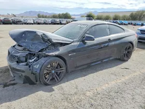 BMW M4 3.0L 6 2018