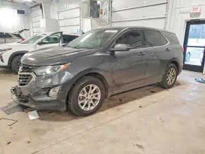 Chevrolet Equinox LT 1.5L 4 2018