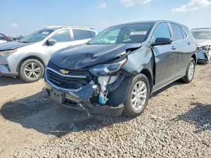 Chevrolet Equinox LT 1.5L 4 2021