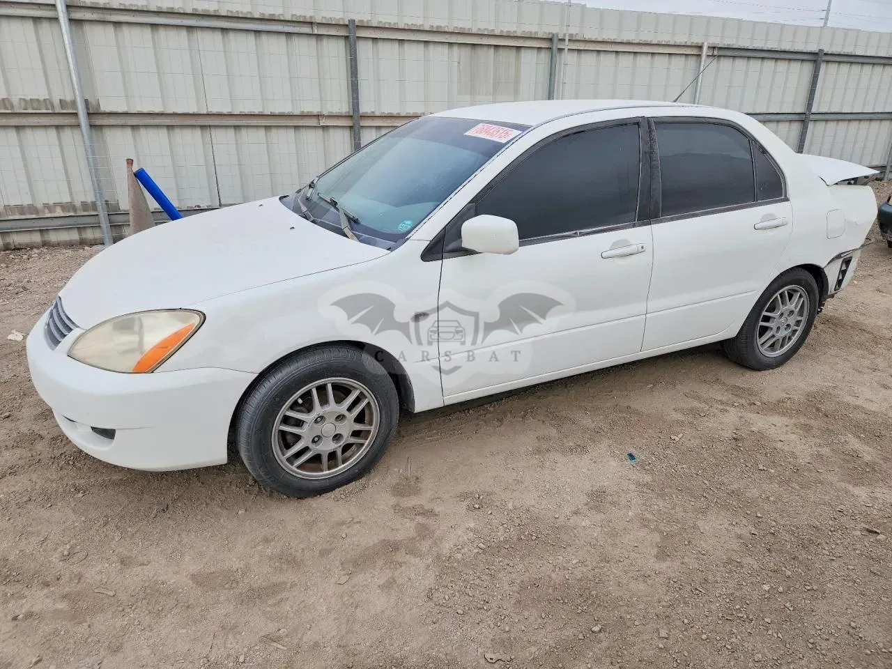 Mitsubishi Lancer 2006