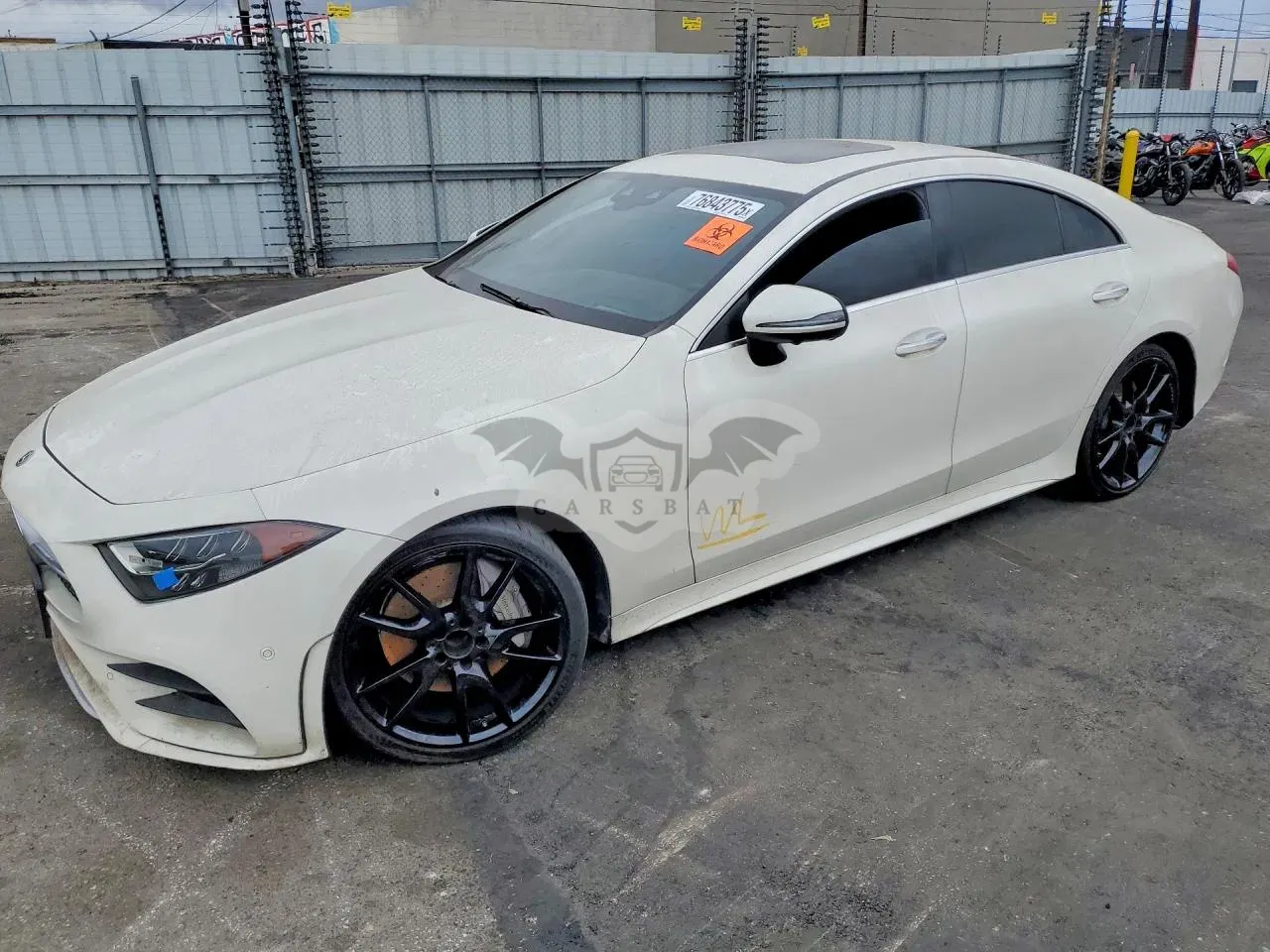 Mercedes-Benz CLS 450 3.0L 6 2020
