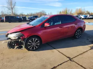 Toyota Corolla L 1.8L 4 2017