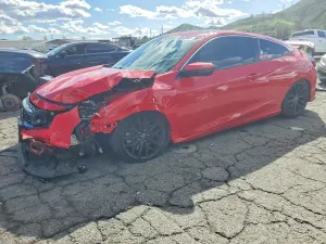 Honda Civic SI 1.5L 4 2020