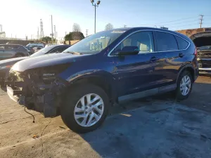 Honda CR-V EX 2.4L 4 2015