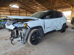 Jeep Compass LATITUDE 2.4L 4 2022