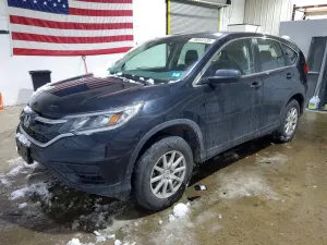 Honda CR-V LX 2.4L 4 2016