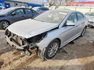 Hyundai Sonata SPORT 2.4L 4 2015