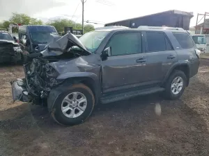 Toyota 4Runner SR5 4.0L 6 2016