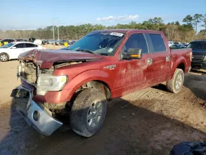 Ford F-150 SUPERCREW 5.0L 8 2014