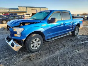 Ford F-150 SUPERCREW 3.5L 6 2017