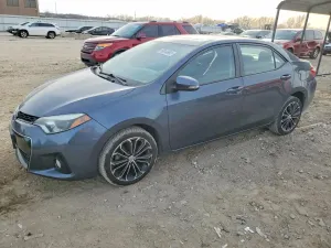 Toyota Corolla L 1.8L 4 2016