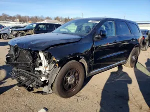 Dodge Durango PURSUIT 3.6L 6 2024