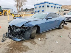 Ford Mustang 2.3L 4 2025