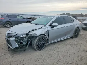 Toyota Camry XSE 2.5L 4 2024
