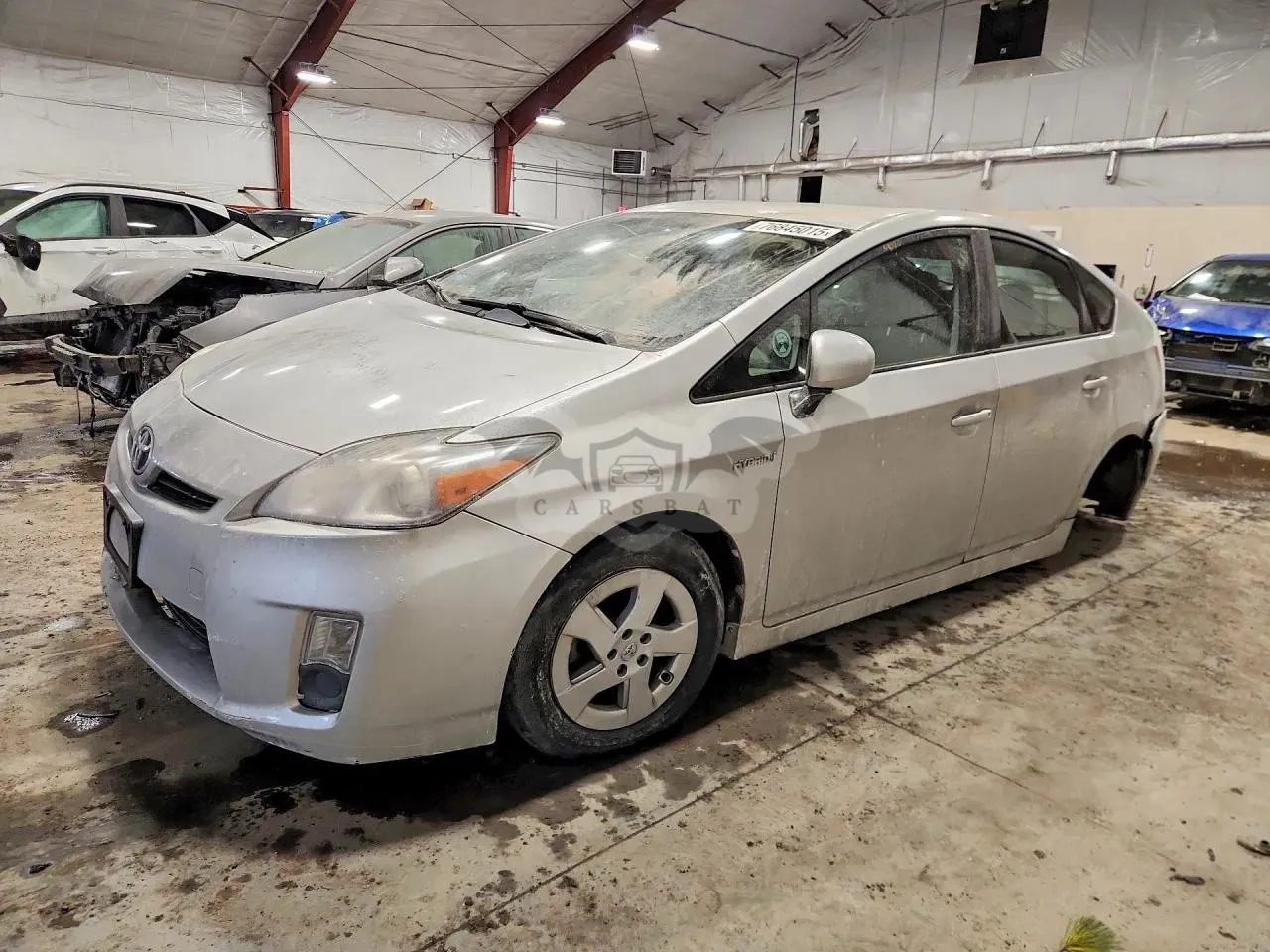 Toyota Prius 1.8L 4 2011