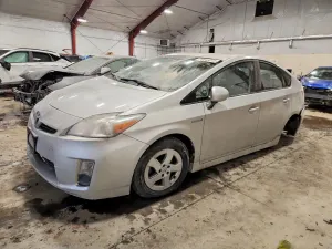 Toyota Prius 1.8L 4 2011