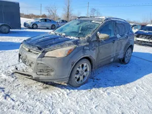 Ford Escape 2.0L 4 2014