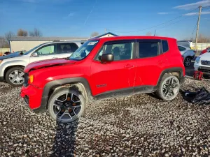 Jeep Renegade 2.4L 4 2020