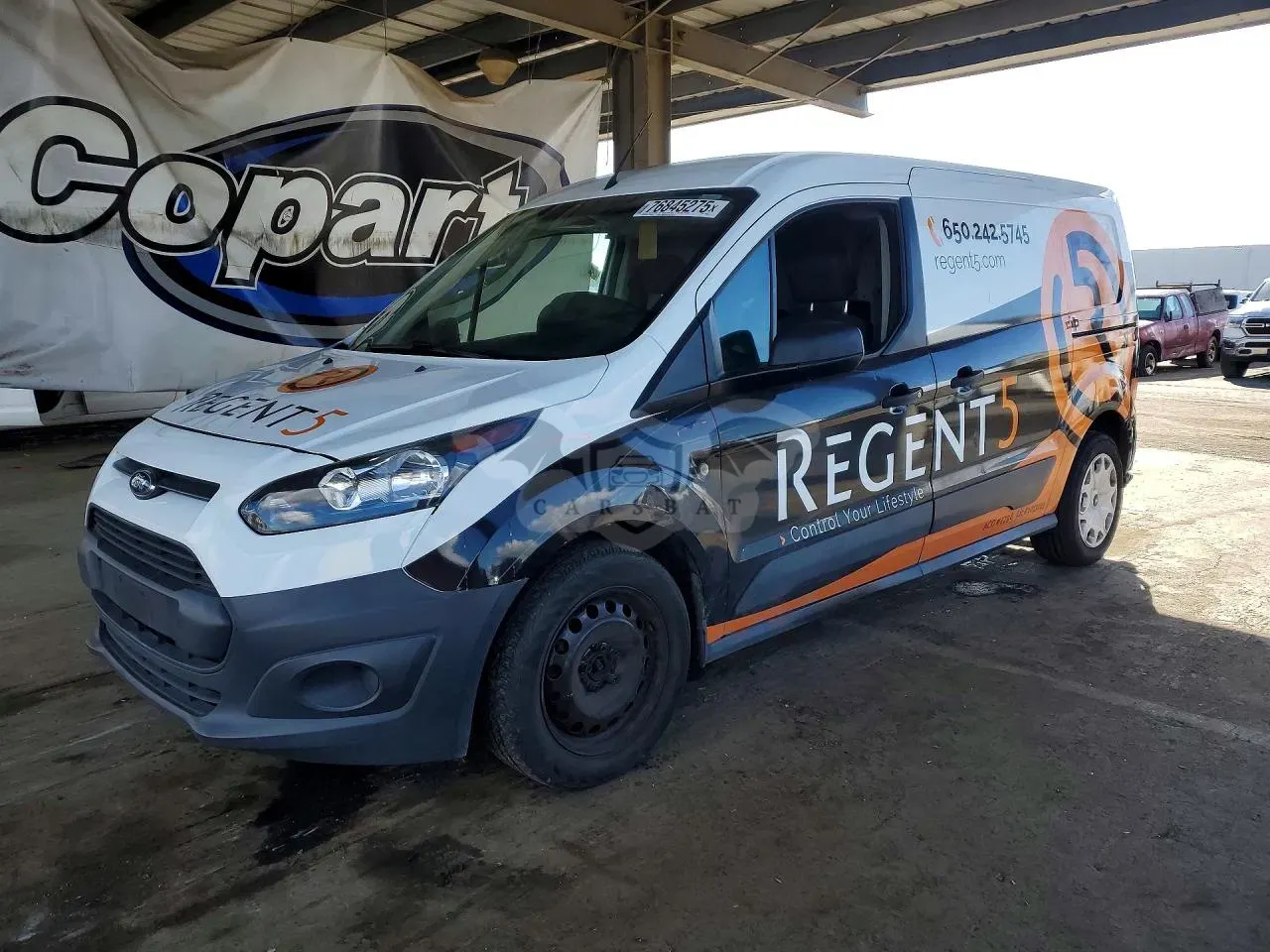 Ford Transit XL 2.5L 4 2017