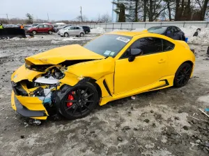 Toyota GR86 YUZU EDITION 2.4L 4 2026