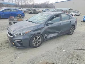 Kia Cerato / Forte / K3 FE 2.0L 4 2019