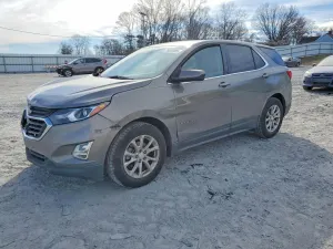 Chevrolet Equinox LT 1.5L 4 2019
