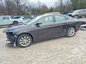 Chrysler 200 C 3.6L 6 2015