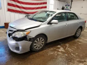 Toyota Corolla 1.8L 4 2012