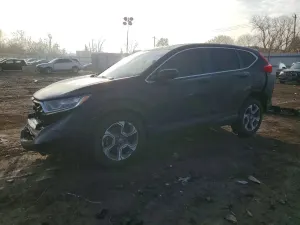 Honda CR-V EX 1.5L 4 2018