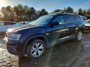 Volkswagen Atlas SE 3.6L 6 2019