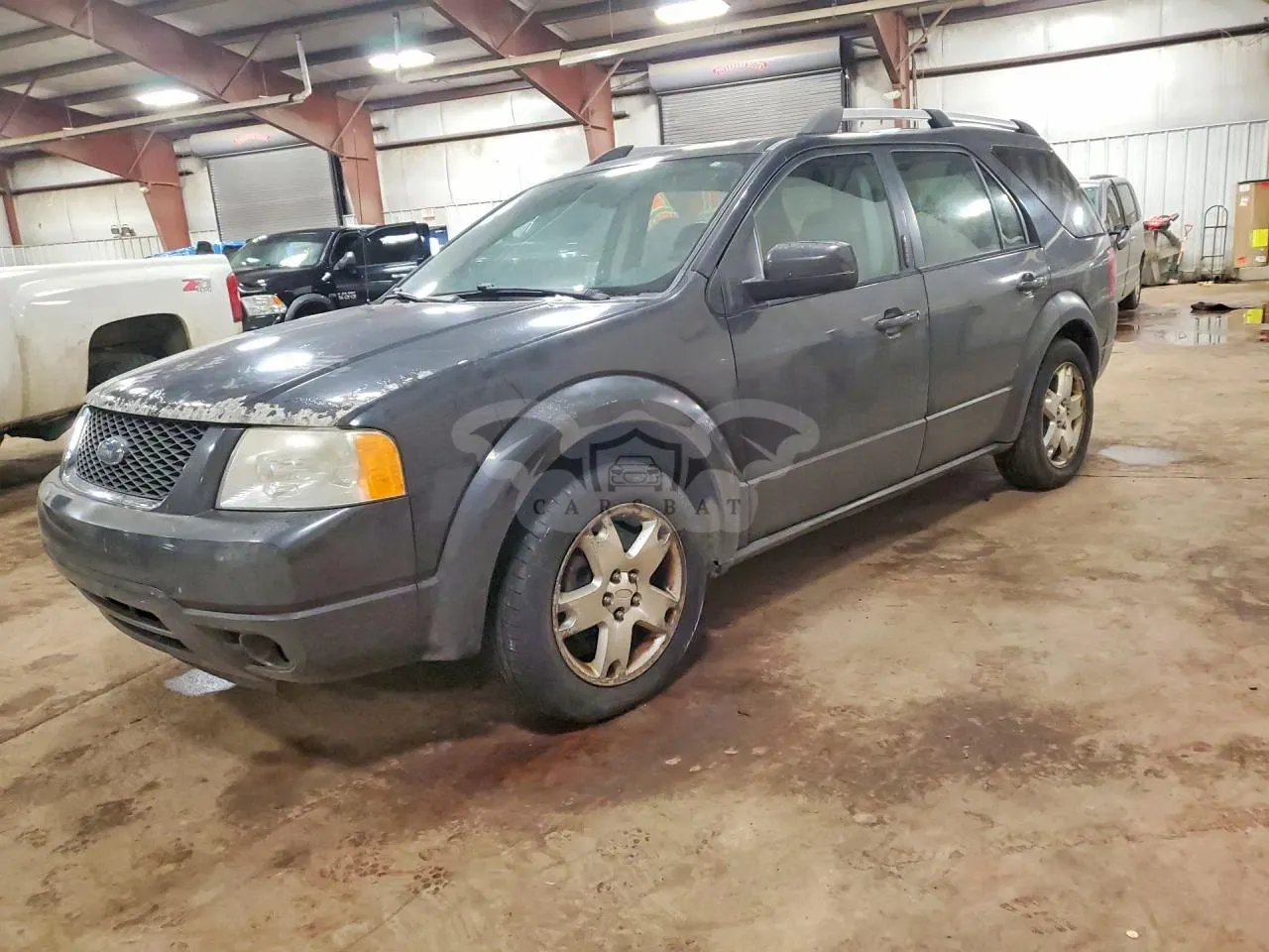 Ford Freestyle LIMITED 3.0L 6 2007