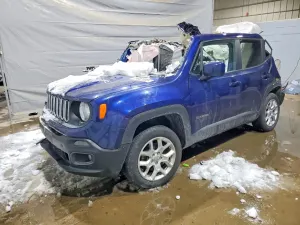 Jeep Renegade 2.4L 4 2017