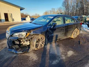 Subaru Legacy 3.6R LIMITED 3.6L 6 2017