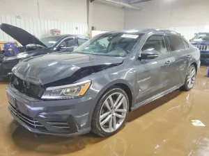 Volkswagen Passat S 2L 4 2018