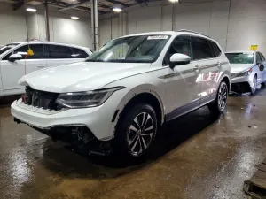 Volkswagen Tiguan S 2.0L 4 2024