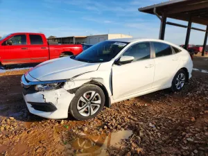 Honda Civic LX 2.0L 4 2018