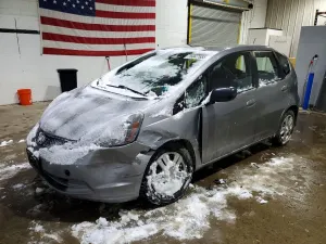 Honda Fit 1.5L 4 2010