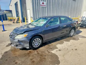 Toyota Camry BASE 2.5L 4 2011