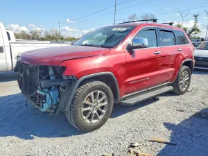 Jeep Grand Cherokee LIMITED 3.6L 6 2014