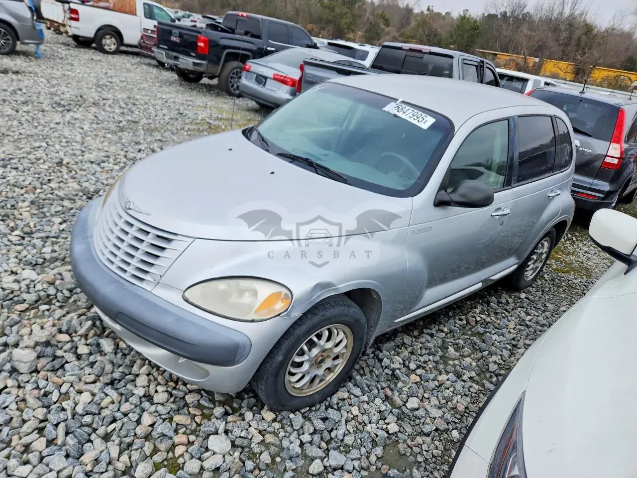 Chrysler PT Cruiser 2.4L 4 2001