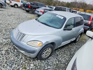 Chrysler PT Cruiser 2.4L 4 2001