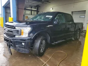 Ford F-150 SUPERCREW 2.7L 6 2020