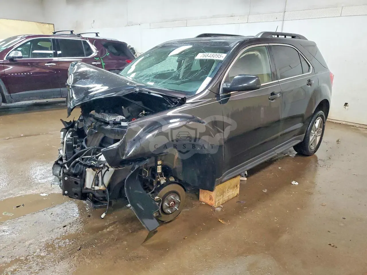 Chevrolet Equinox LT 2.4L 4 2016
