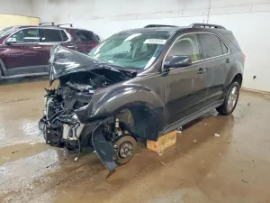 Chevrolet Equinox LT 2.4L 4 2016