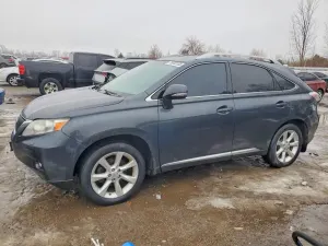 Lexus RX 3.5L 6 2011