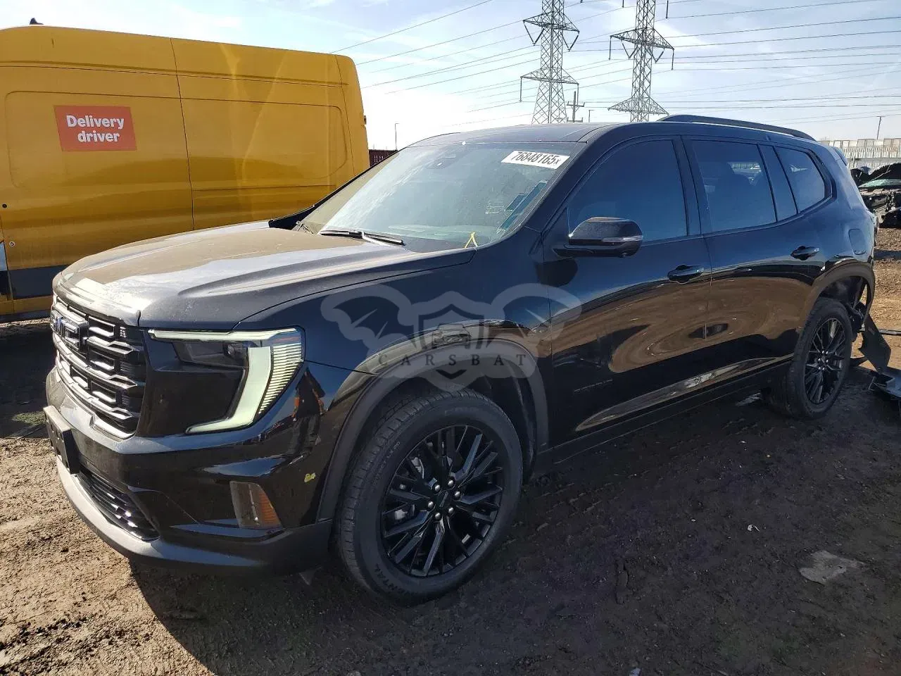 GMC Acadia UPLEVEL 2.5L 4 2024