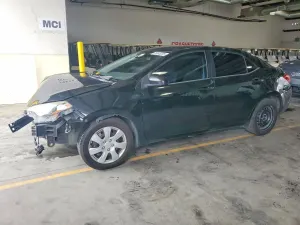 Toyota Corolla L 1.8L 4 2018