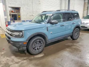 Ford Bronco BIG BEND 1.5L 3 2021