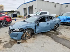 Nissan Sentra SR 2.0L 4 2024
