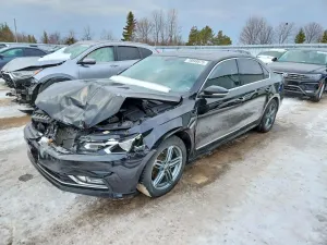 Volkswagen Passat 1.8L 4 2016